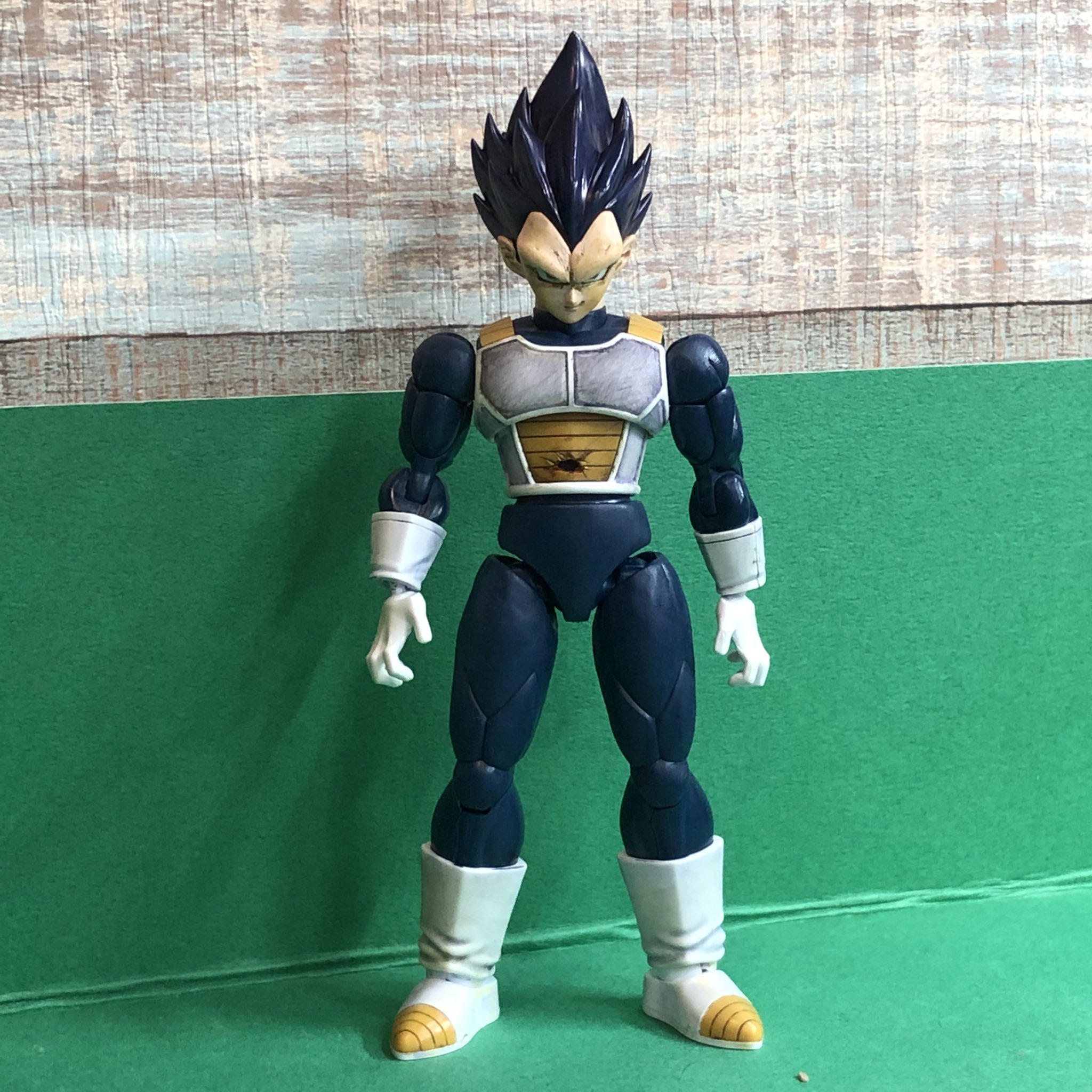 プレゼント サプライズ 早い物がち!! S.H.Figuarts ベジータ 我儘な