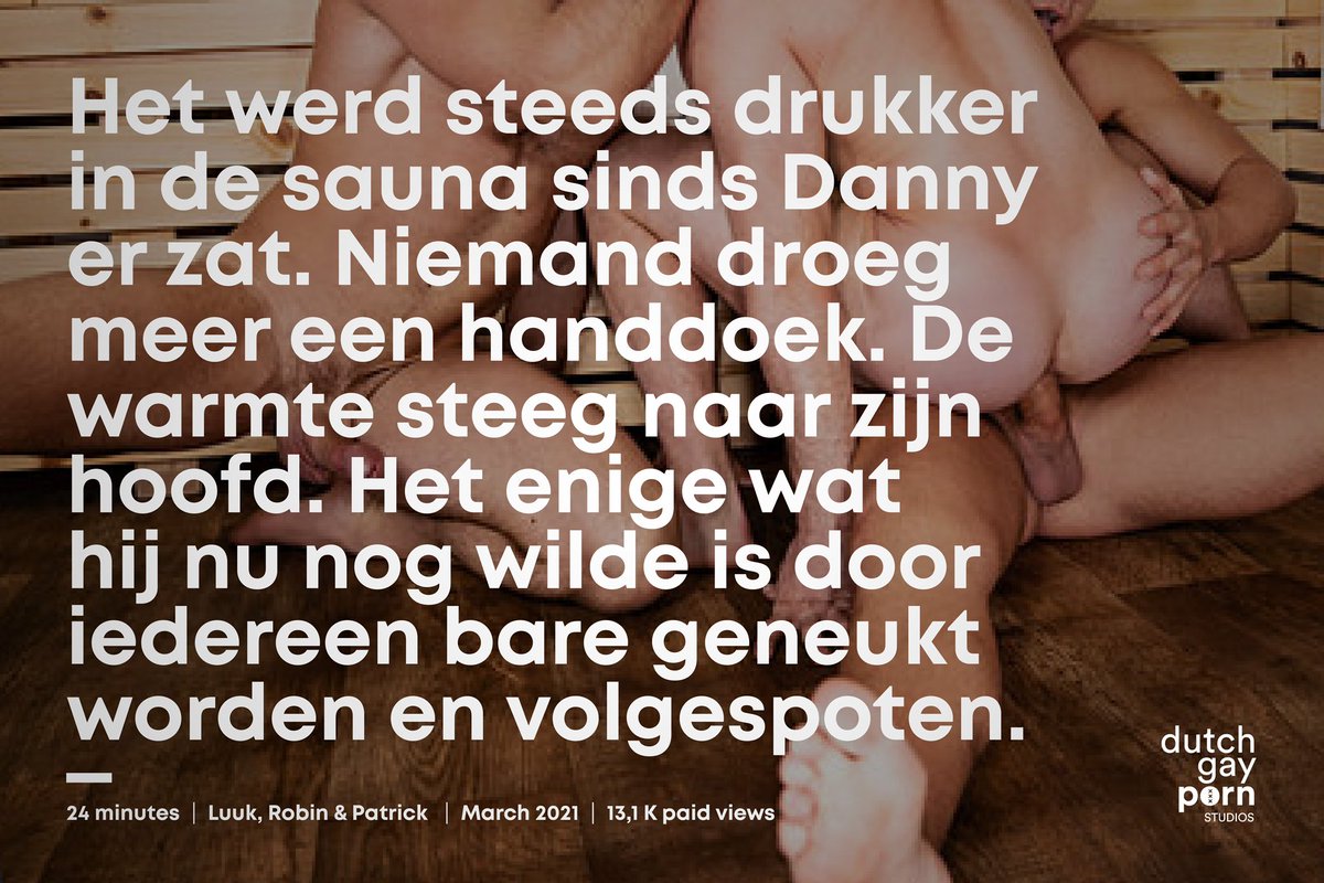 Dutch Gay Porn 🇳🇱 (@dutchgayporno) / X