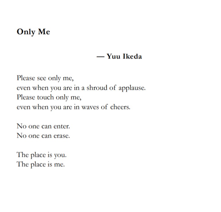 Yuu/七海独 (@yuunnnn77) on Twitter photo My two poems
are included in <a href="/culture_pill/">Pop the Culture Pill (Subs open)</a>
As You Like It Vol.1❤️❤️
These are the last published poems
in 2021!
Everyone, Have a great new year✨
popdacultpill.in My two poems
are included in <a href="/culture_pill/">Pop the Culture Pill (Subs open)</a>
As You Like It Vol.1❤️❤️
These are the last published poems
in 2021!
Everyone, Have a great new year✨
popdacultpill.in