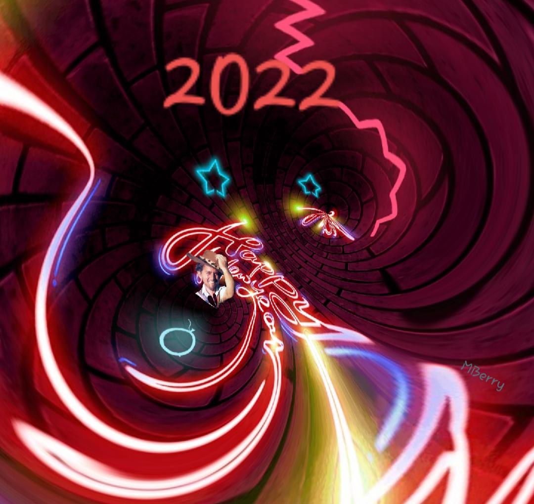 Wishing all a magical 2022