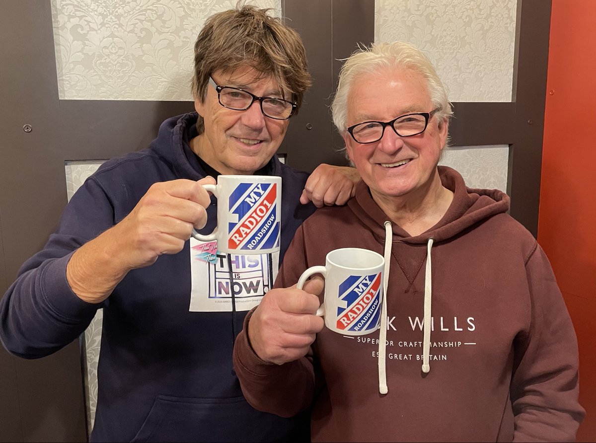 smileymileyuk's tweet photo. My Radio 1 Roadshow...In Wales gets repeated TONIGHT @ 7pm @BBCRadioWales Hosted by @smileymileyuk &amp; #ShaunTilley joined by @djgarydavies  @MikeReadUK @simonmayo &amp; many well know names Sharing their memories of Legendary Roadshow, including the late #JaniceLong #Radio1 @BBCSounds https://t.co/3HgWBGHM7f