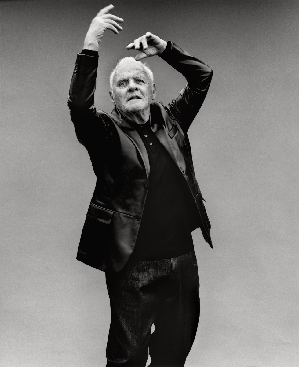 Happy 84th birthday to the great Anthony Hopkins. 