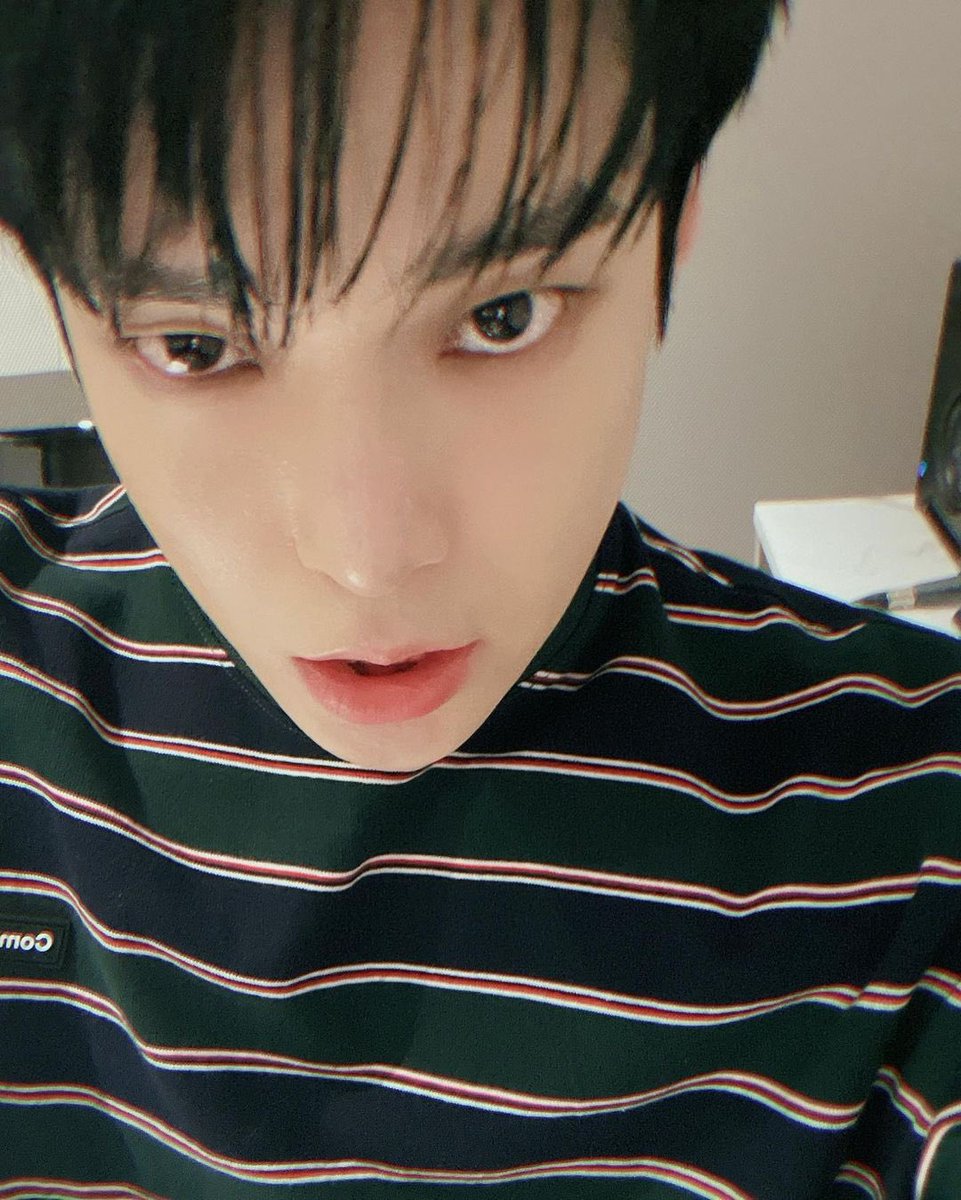 211231 do0_nct IG Update (1)

วันสุดท้ายของ 2021 แล้วครับ
มีเรื่องมากมายที่ผมรู้สึกขอบคุณ ทุกๆสิ่งนั้นเป็นเพราะแฟนๆเลยครับ
หนึ่งปีที่ผ่านมา ทุกคนทำงานหนักกันมากๆ ปีหน้าก็ฝากตัวด้วยนะครับ

🔗 instagram.com/p/CYJjuz3JW8D/…

#DOYOUNG #도영 #โดยอง #NCT