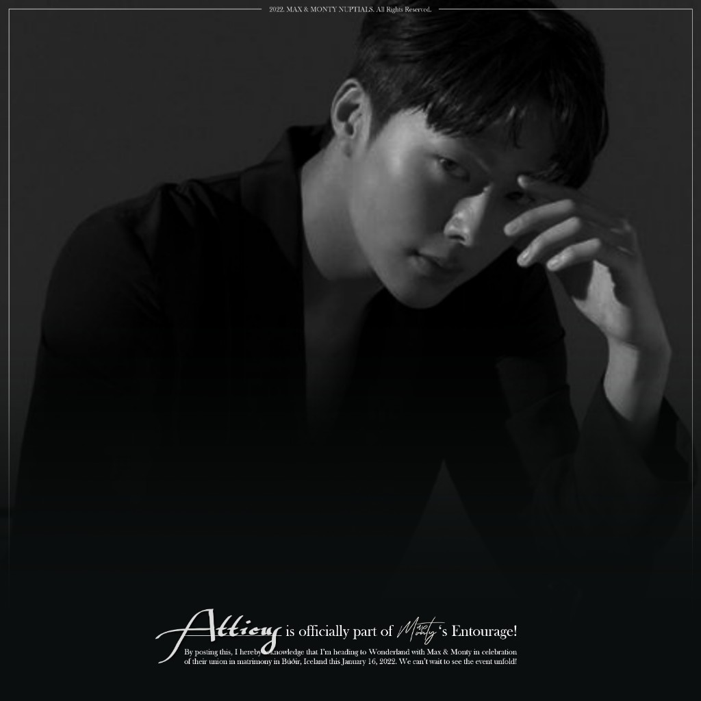 ㅤ
  
Congratulations to the couple, once again.
#WeFoundWonderland
@116Couple
  
ㅤ