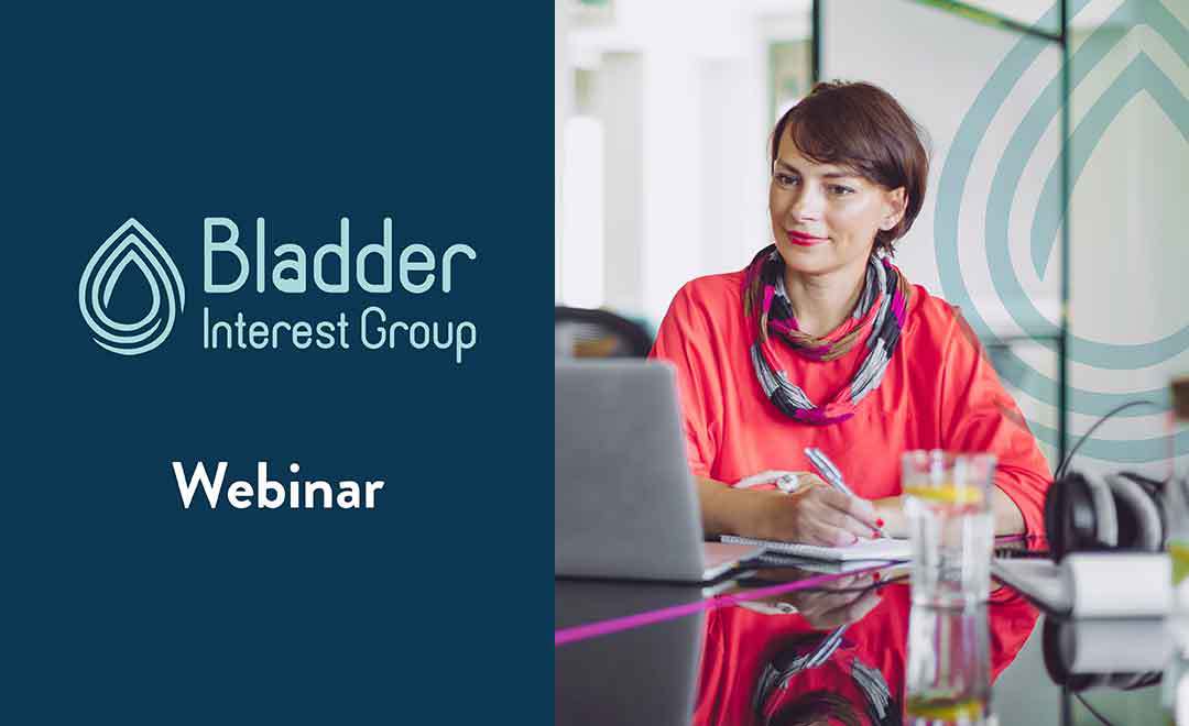 Bladder Interest Group tweet media