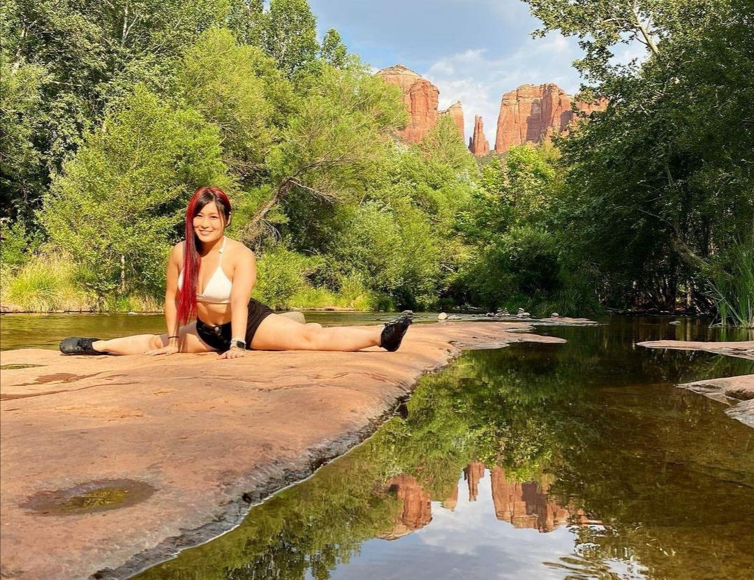 SukebeAngel's tweet image. ᅠ
ᅠ
ᅠ
Imagine we fuck in my hidden spot. Wouldn't that be nice?
ᅠ
ᅠ
ᅠ