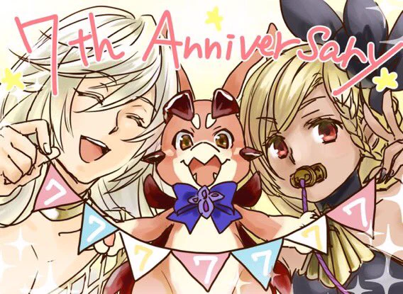 #2021年自分が選ぶ今年の4枚 
一枚絵って殆ど描いてないからこうなっちゃうな…ほぼネタ絵 