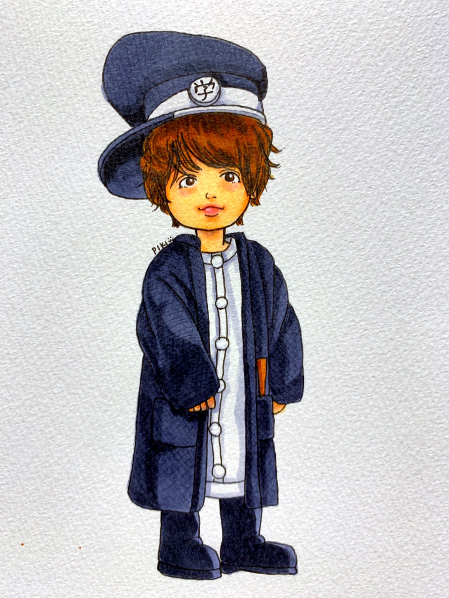 伊野尾慧イラスト Twitter Search Twitter