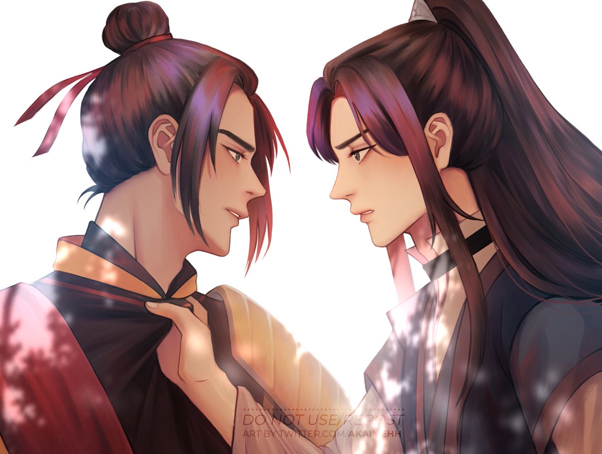 For the last day of this year, this is my offering #fengqing #TGCF