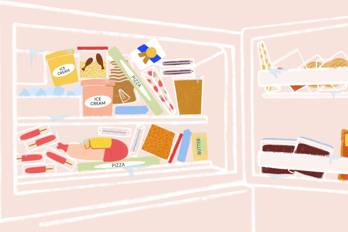 dee_downey's tweet photo. Here are some of the best ways to keep your freezer #neatandtidy. #homeorganization  https://t.co/Mak0h66MBm https://t.co/6eKWdNBXcp