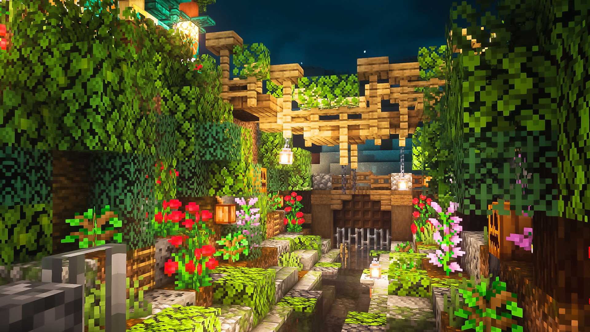 そろんごクラフト マイクラ建築 Solongocraft Twitter