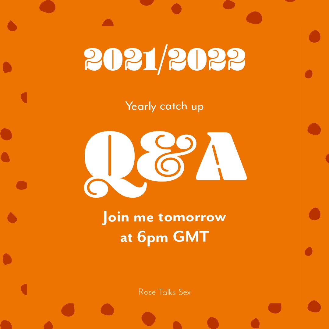 Join me tomorrow evening around 6pm for a chat on #spaces as I've missed so much of the last few years I think it's time for a catch up