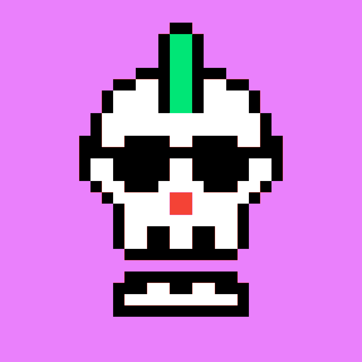 CryptoSkulls Metaverse tweet media