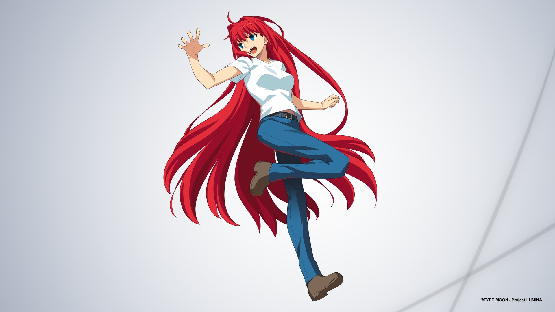 公式】MELTY BLOOD: TYPE LUMINA on X: 