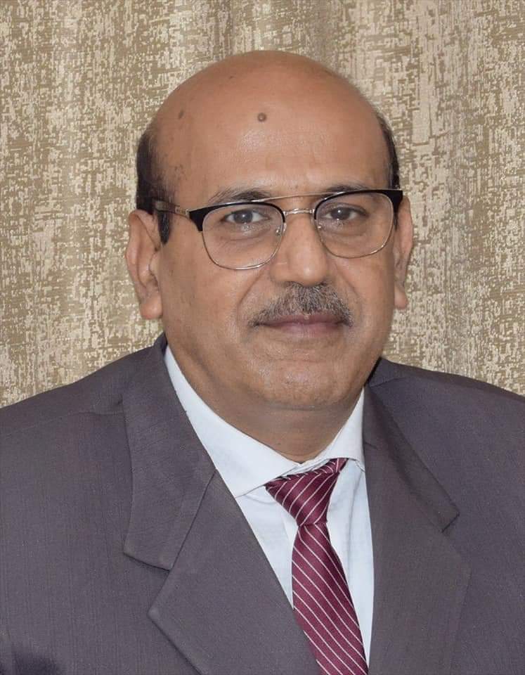 nerailwaygkp's tweet image. श्री विनय कुमार त्रिपाठी, महाप्रबंधक,पूर्वोत्तर रेलवे बनाए गए रेलवे बोर्ड के अध्यक्ष और मुख्य कार्यकारी अधिकारी (सीईओ)

मंत्रिमंडलीय नियुक्ति समिति ने श्री विनय कुमार त्रिपाठी, को रेलवे बोर्ड,नई दिल्ली के अध्यक्ष और मुख्य कार्यकारी अधिकारी के पद पर नियुक्ति को मंजूरी दे दी है।