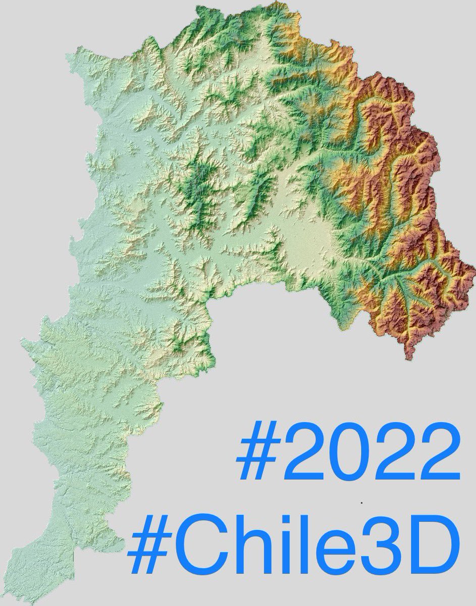 Estamos recién empezando nuestro proyecto y hemos recibido mucho apoyo. El próximo año se viene con todo! Muchas gracias! #Chile3D