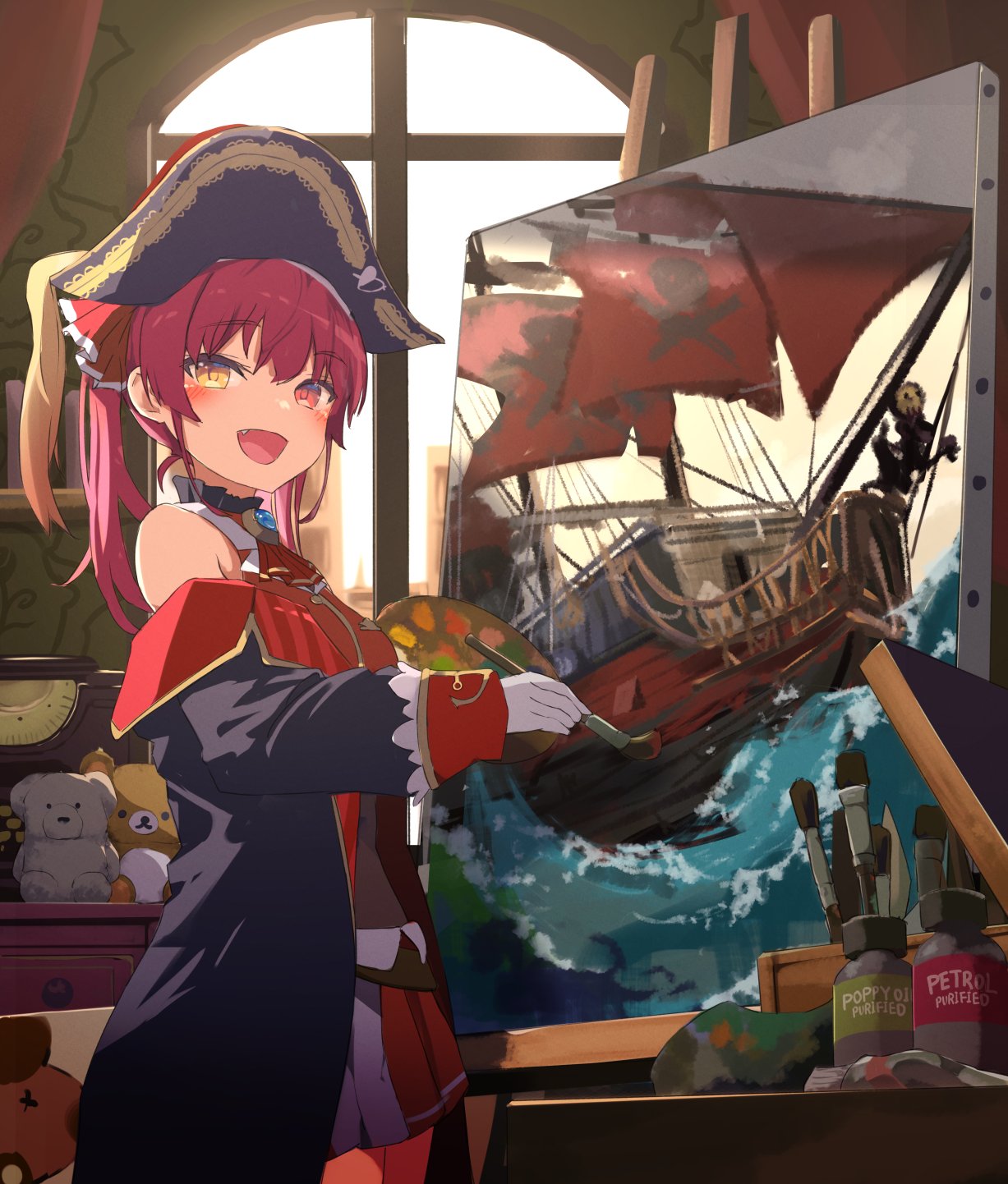 宝鐘マリン🏴‍☠️＠ホロライブ3期生 on X: 