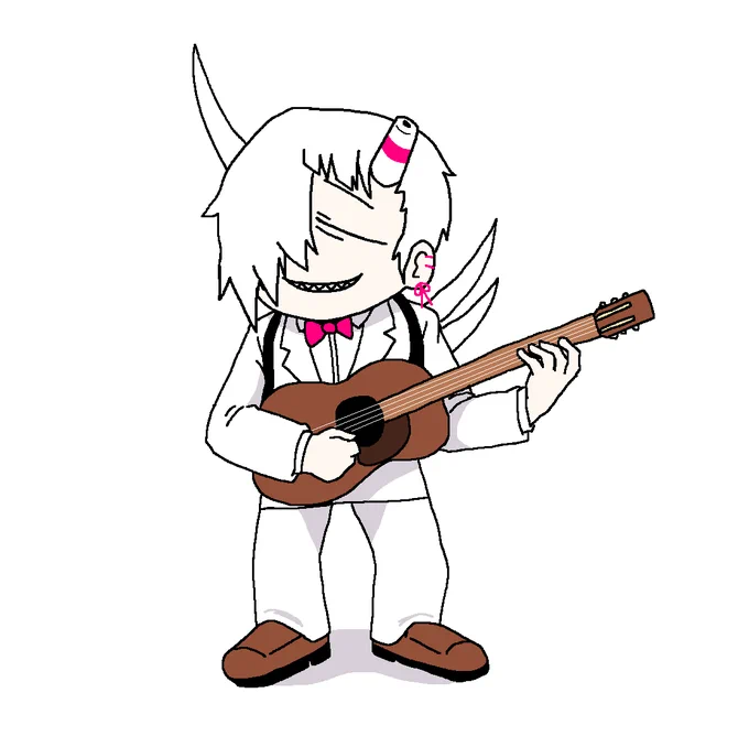 蛾楽ガラ・エリート
 #ガラぁーと 
