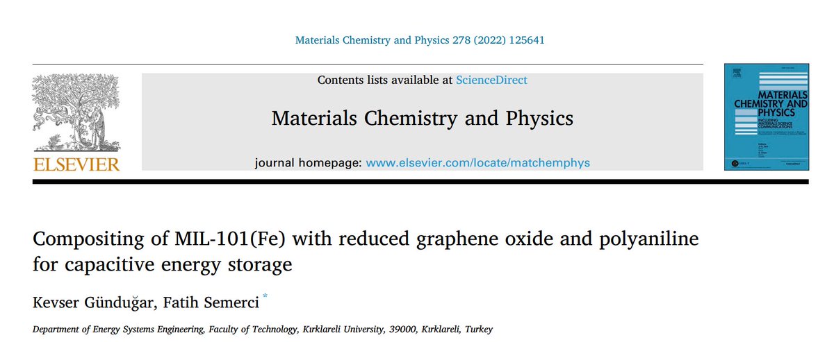 Fatih Semerci tweet media