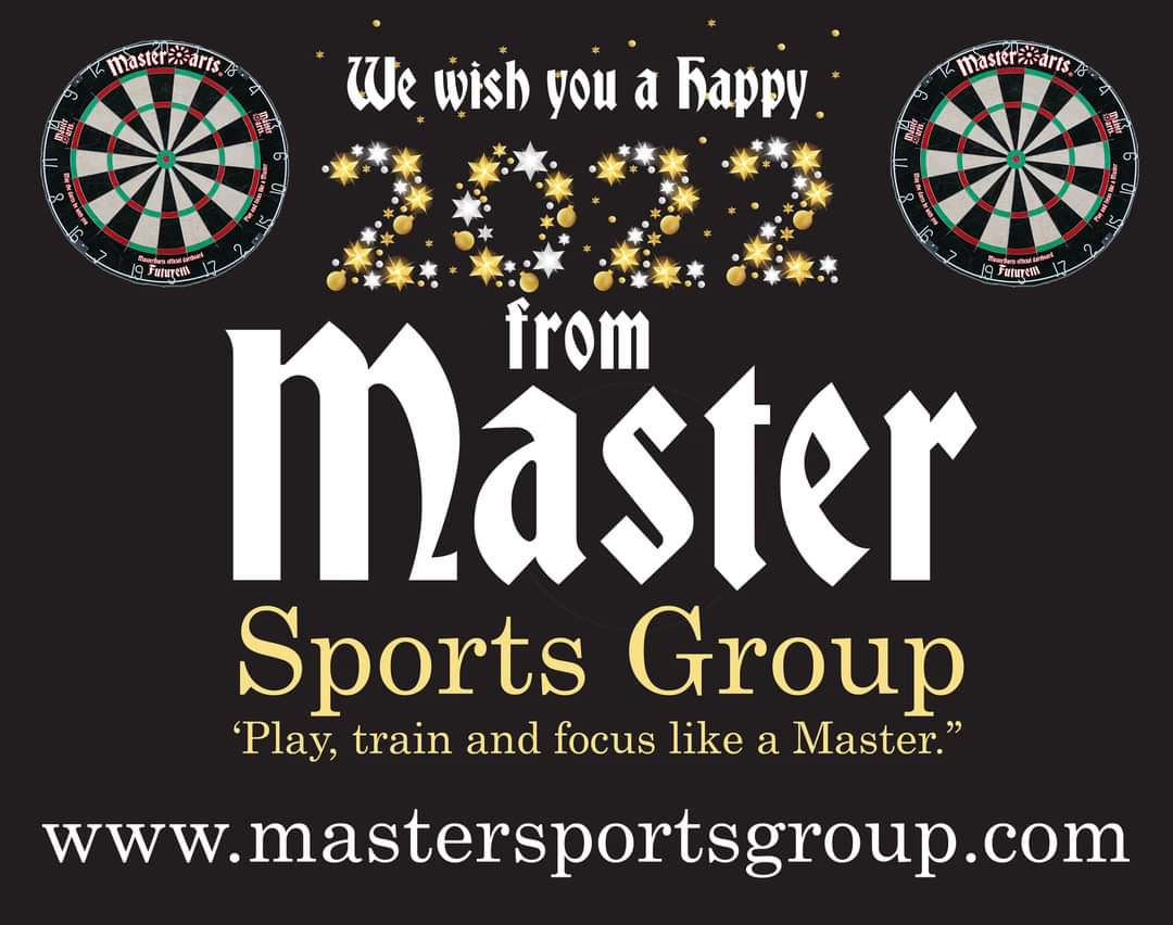 Masterdarts (@masterdarts) on Twitter photo 