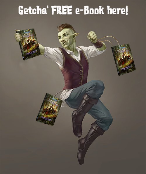 heroesofkarth's tweet photo. The goblin apprentice left the PDF machine running! We need to clear them out before the ogre returns. Go to https://t.co/o97ZNPjaI0 to get your free copy of book 1. #fantasy #books #hok #dragons #goblins #Elves #undead https://t.co/luHP7MA74u