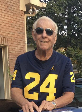 Ric Flair® (@ricflairnatrboy) on Twitter photo Sorry <a href="/KirbySmartUGA/">Coach Kirby Smart</a>! You Should Have Shook My Hand On The Sidelines When I Was Standing Next To <a href="/HerschelWalker/">Herschel Walker</a> In Athens! Today, It’s All BLUE! <a href="/CoachJim4UM/">Coach Harbaugh</a> Has Been Shaking My Hand Since 1989! GO BLUE! <a href="/UMichFootball/">Michigan Football</a> Sorry <a href="/KirbySmartUGA/">Coach Kirby Smart</a>! You Should Have Shook My Hand On The Sidelines When I Was Standing Next To <a href="/HerschelWalker/">Herschel Walker</a> In Athens! Today, It’s All BLUE! <a href="/CoachJim4UM/">Coach Harbaugh</a> Has Been Shaking My Hand Since 1989! GO BLUE! <a href="/UMichFootball/">Michigan Football</a>