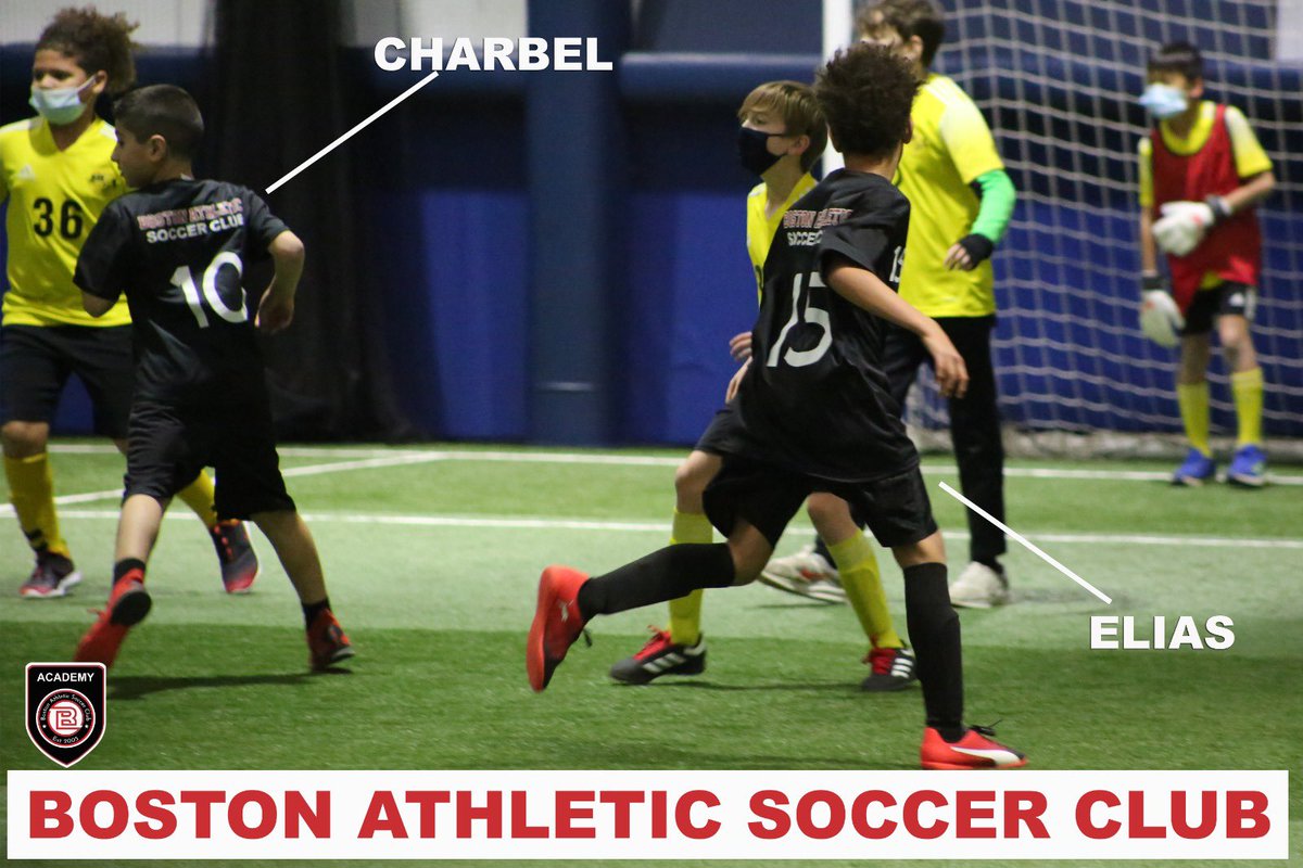 Boston Athletic SC Academy tweet media
