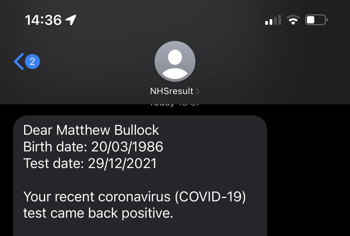 Matt Bullock tweet media