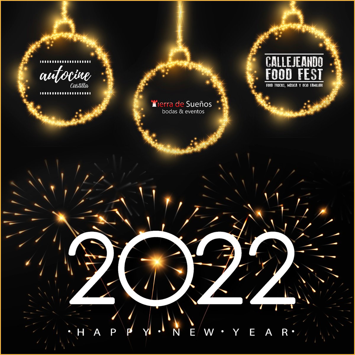 Con ganas de agarrarnos a los nuevos brotes verdes que nos trae en el horizonte 2022 y que nos haran seguir creciendo🌱

Porque nos apasiona lo que hacemos y seguiremos luchando por nuestros sueños y los vuestros❤

Feliz 2022 y que en este año podamos ya soñar despiertos...🌈 🍀