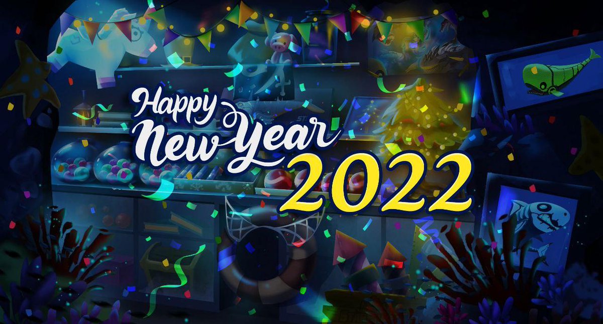 StarSharks_SSS's tweet photo. 💝We will be launching a new version of the game for download and starting the new season ⌛️on 1 January at 0:00 UTC, the updated referral system and the rental system will be live soon, please stay tuned!

Have a fantastic new year in Starsharks metaverse!❤️‍🔥

#Starsharks https://t.co/qTMuhjEsi1