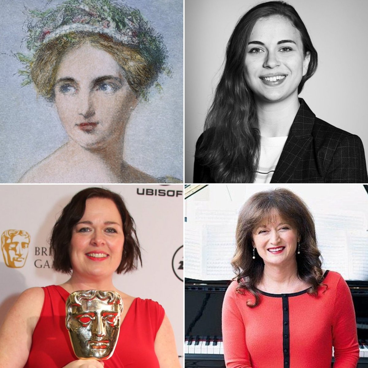 thechoir's tweet photo. Another thing for us to celebrate as 2021 draws to a close is the fact that we've continued to include music composed by women in all our concerts.
Summer saw us perform work by @lilliepharris and our Autumn concert featured a commissioned piece by #JessicaCurry. 1/2... https://t.co/ypEgxI93yg