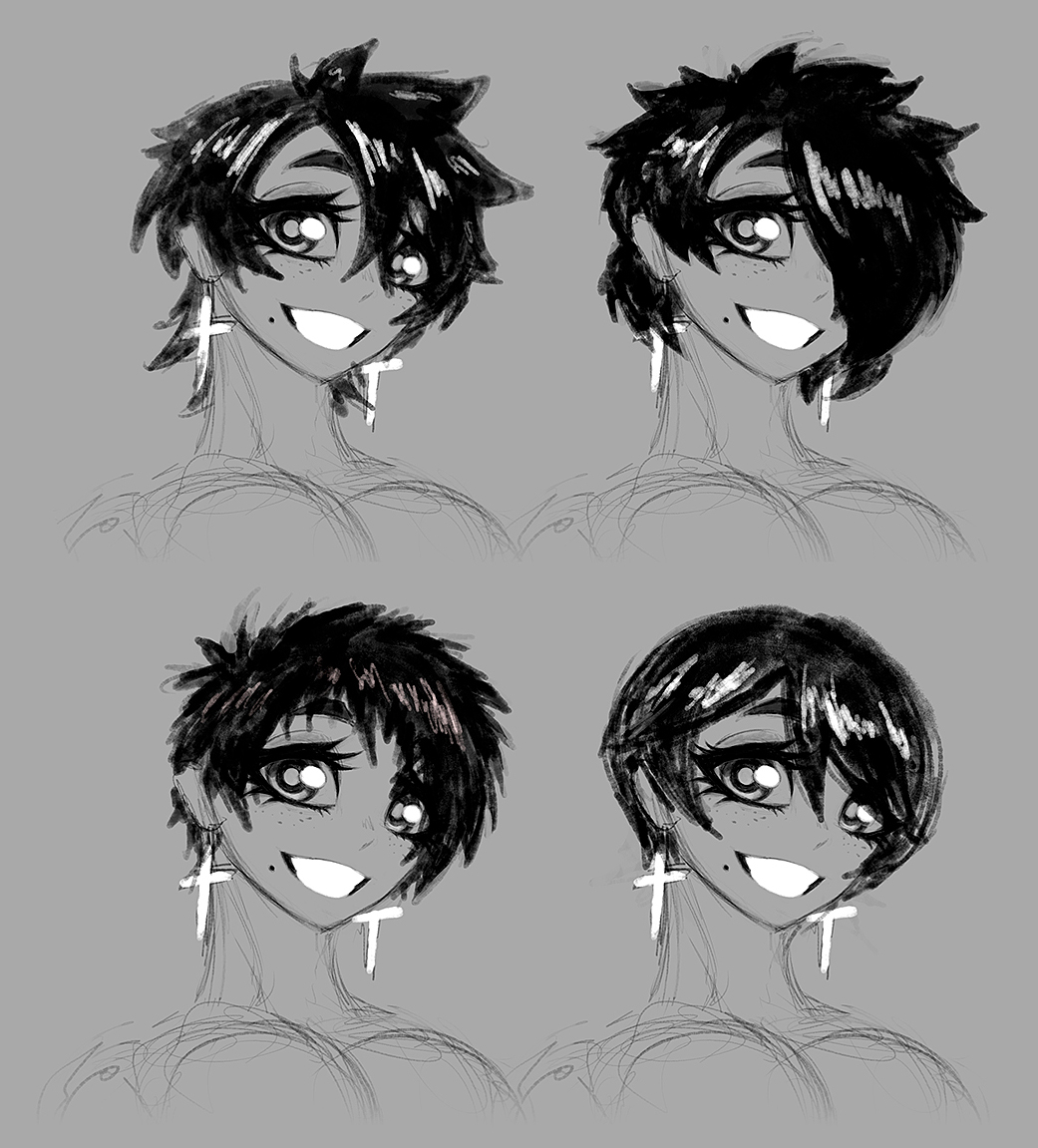 MrHide_Patten2's tweet photo. After some feedback, refined it down to the top 4. #wip https://t.co/GTzAGP2K3C