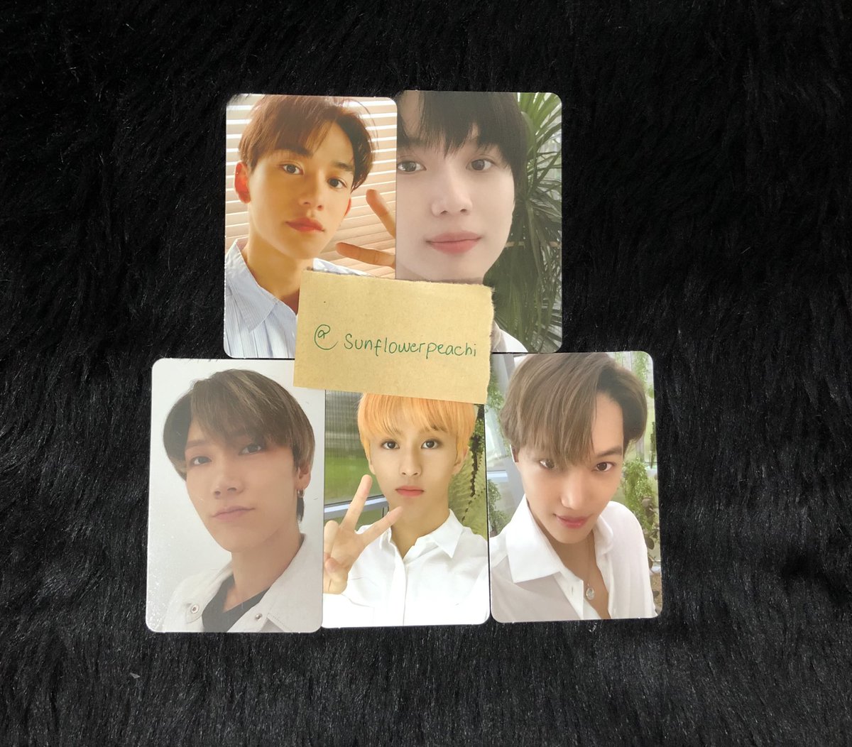 sunflowerpeachi's tweet photo. WTS | LFB | PH

SUPERM Official Photocards

https://t.co/jc2CIKJQbI https://t.co/a81qlKvjcF