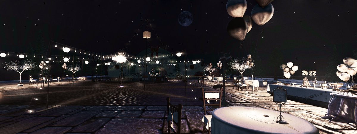 Blogged:
Bay City New Year 2021/22 prim drop in #SecondLife - wp.me/pxezy-uAW - #SL #ExploringSecondLife