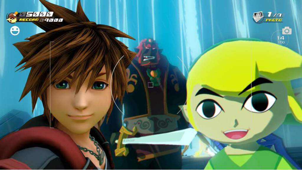 FaZe_Gamer_Sora's tweet photo. Beating up Ganon with Toon Link! #Zelda #Ganon #kingdomhearts https://t.co/Uzhm7lFlju