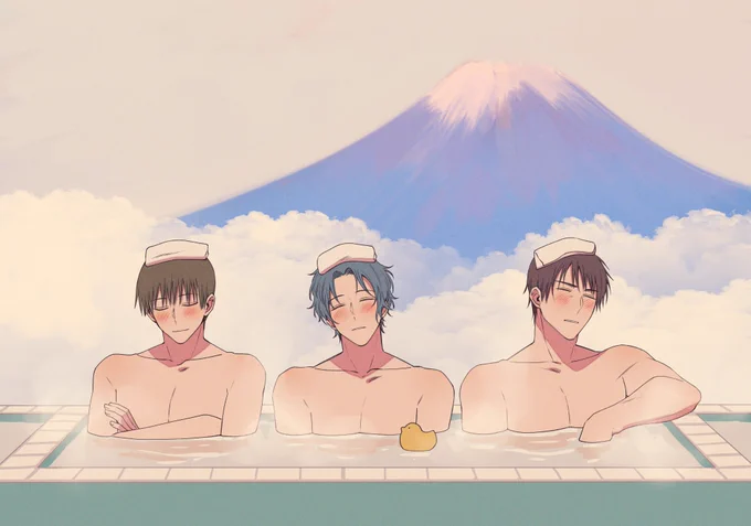 三強♨️ 
