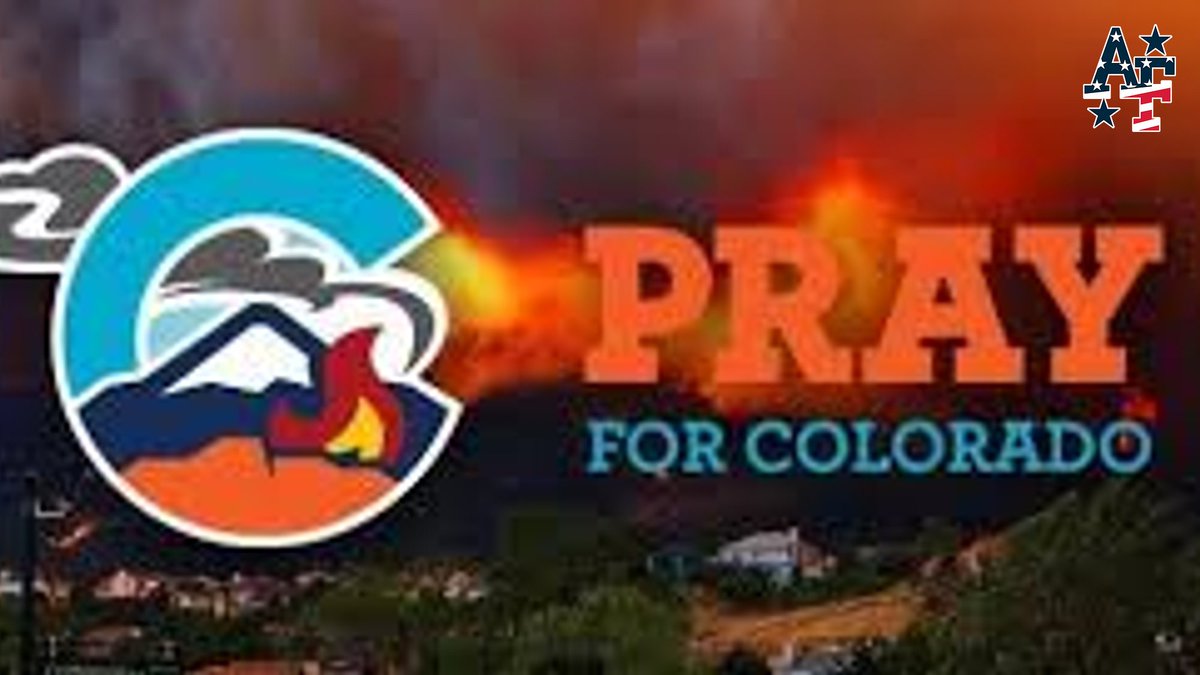 Prayers for all our AF families and the people of Colorado.  May you stay safe from the horrific damage being caused by the wildfires in your area. As we begin 2022, we will keep you in our thoughts and prayers!!