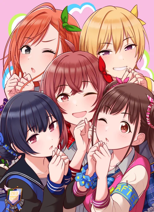 #2021年自分が選ぶ今年の4枚 
コミケからぶっ倒れててギリギリに…本年もありがとうございました。
来年はオリジナルも頑張ろうと思います🌅 