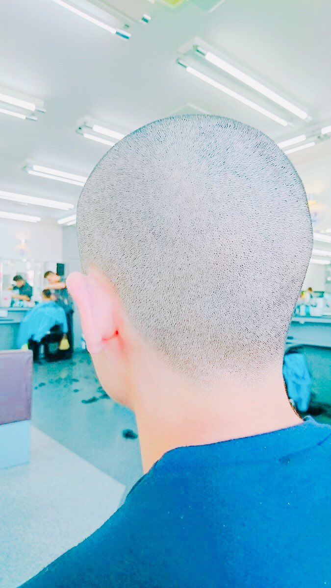 Twitter 上的193 ちょっと早い初日の出 坊主 坊主頭 五厘 坊主女子と繋がりたい 床屋女子 理容女子https T Co Qqqxgqngjl Twitter