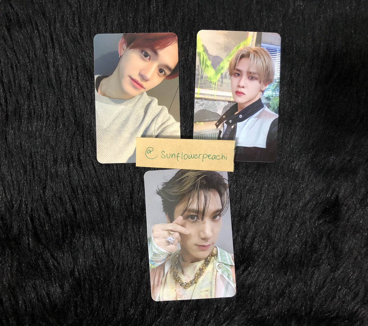 sunflowerpeachi's tweet photo. WTS | LFB | PH 

Wayv Official Photocards 

https://t.co/Aa3DUxy036 https://t.co/KLATJSqglV
