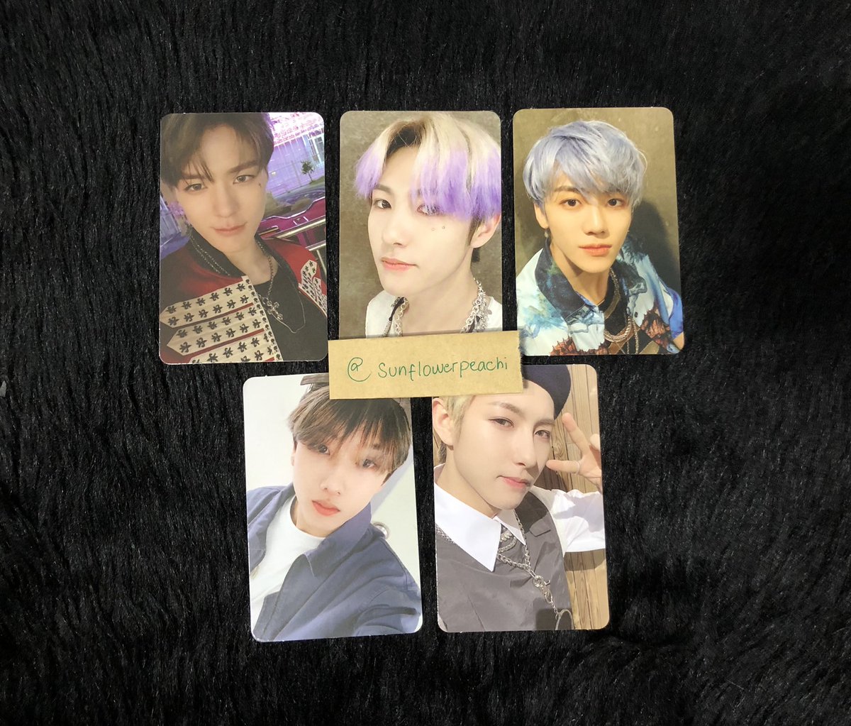 sunflowerpeachi's tweet photo. WTS | LFB | PH

NCT DREAM Official Photocards  

https://t.co/EB63arRjmJ https://t.co/rSnOHTfqbK