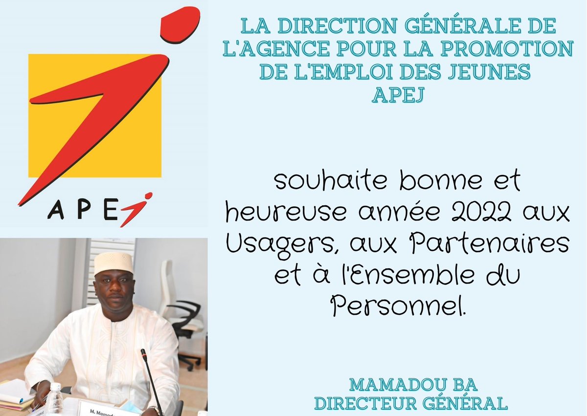 APEJ Mali (@apejmali) on Twitter photo 