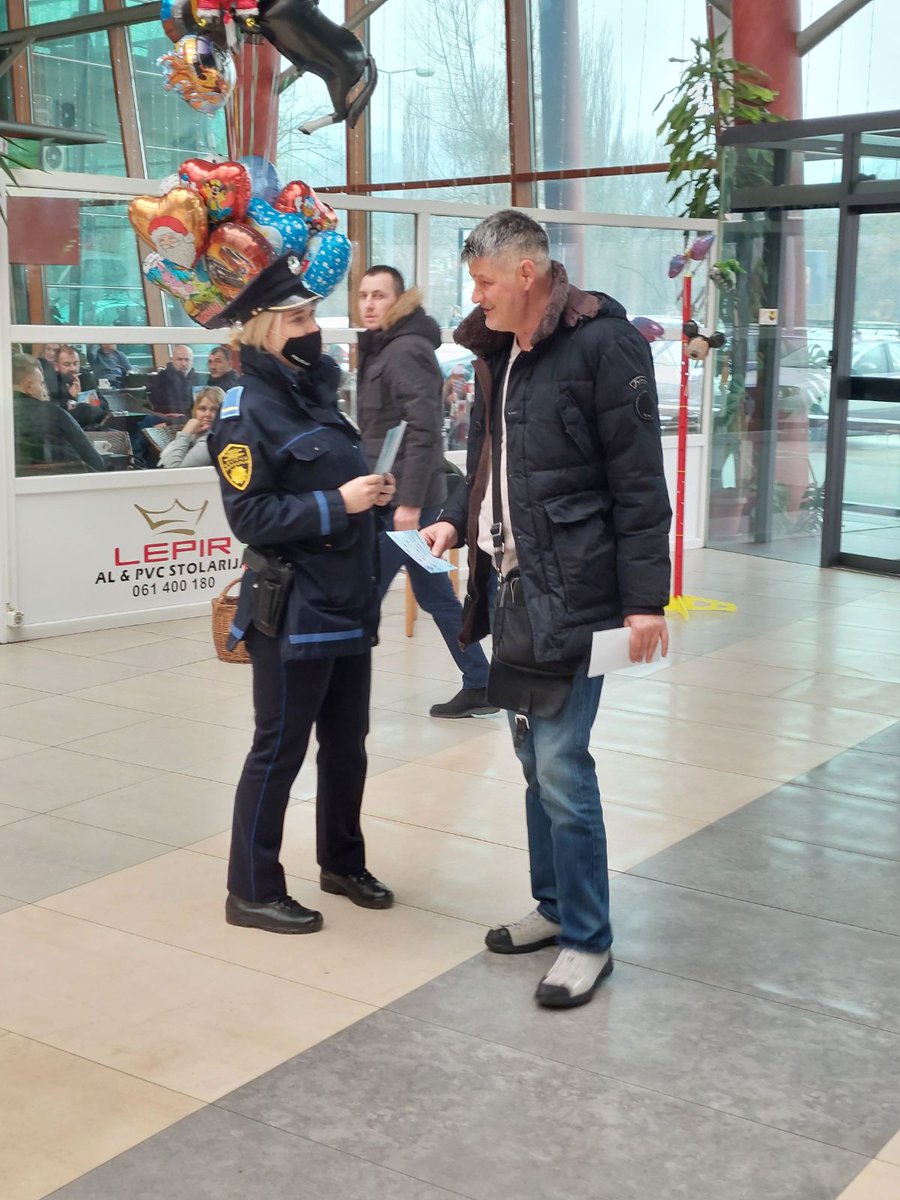 VedadPinjo's tweet photo. On the last day of the #SALW awareness-raising campaign, it is important to accentuate the contribution of women police officers in the implementation of it! Kudos to all Cantonal MoI's and Police Brčko District BiH!🙏#WomenEmpowerment #Roadmap #ProjectPILLAR to 🇩🇪🇬🇧🇸🇪🇫🇷🇳🇱🇳🇴🇪🇺 https://t.co/PfnPcYPVgX
