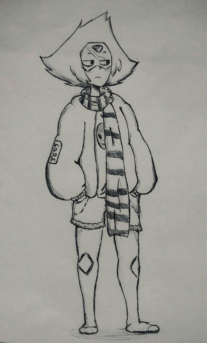 codvox's tweet image. Redraw da pedra verde que fala 
Conta de arte: @codvox1