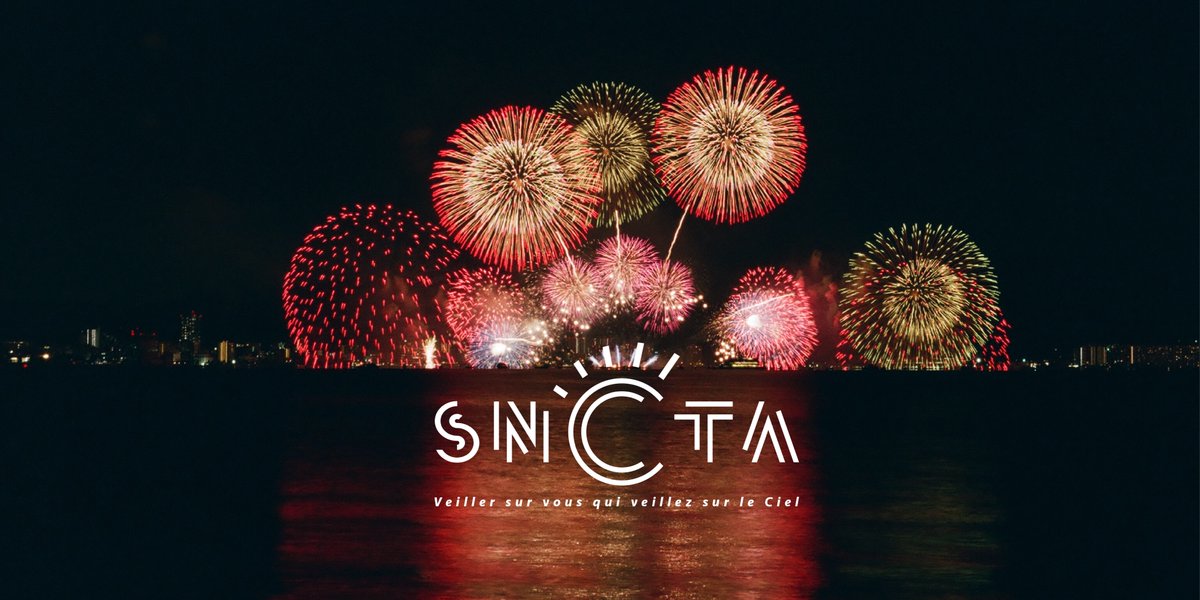 SNCTA's tweet photo. Après une année aéronautique hors-norme, la solidarité et le professionnalisme des acteurs de l’aérien continueront de porter la reprise en 2022
Le SNCTA vous souhaite une excellente nouvelle année, en particulier aux #ATCO de service ce soir
#NouvelAn #NewYear #NightShift @DGAC https://t.co/9jZgFsPb6k