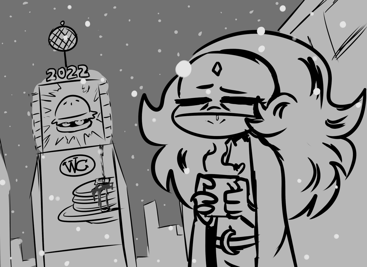 last drawing of the year 