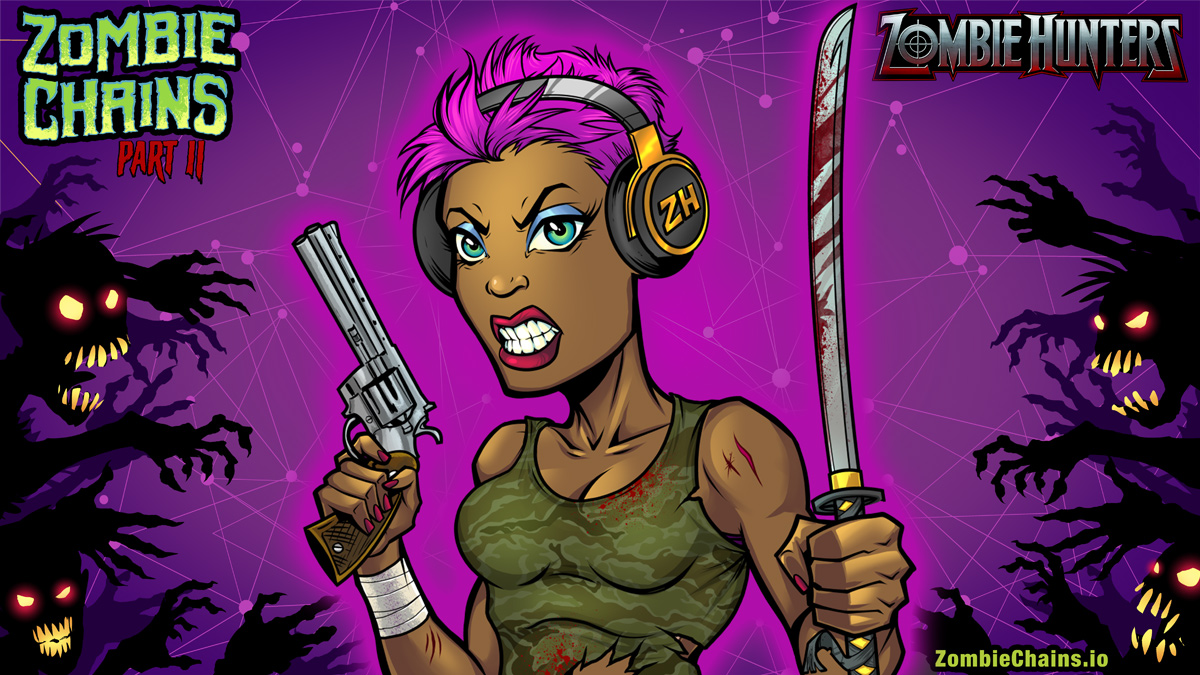 Zombie Chains tweet media