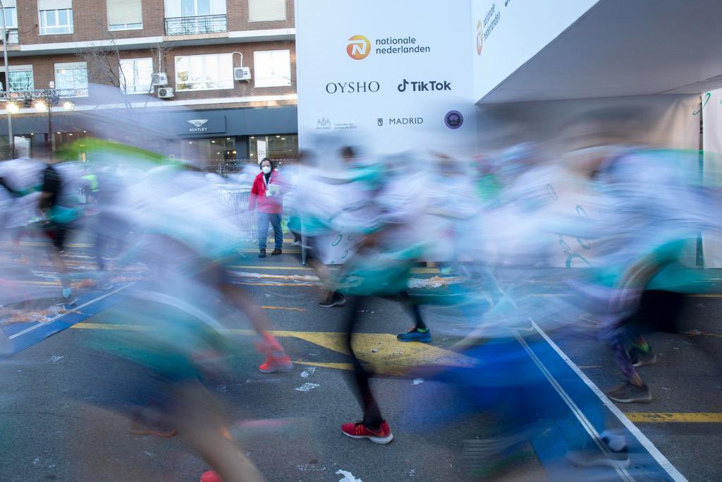 SofiaMirandaEs's tweet photo. El #deporte es parte de la solución

El deporte no puede parar

Hoy se han cumplido todas las medidas de #seguridad para celebrar la carrera más bonita de nuestro país

#VallecanaSoloHayUna #MadridCapitallDeporte2022 https://t.co/5y4U5hAdC1