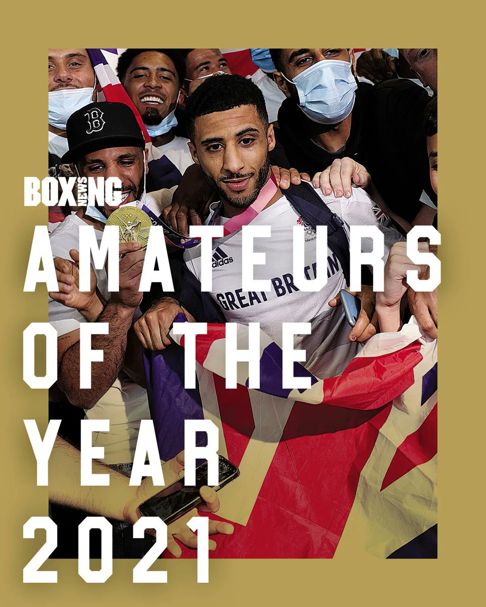 BoxingNewsED's tweet photo. Congratulations to @GALALYAFAI &amp; @LLPrice94 the Boxing News 2021 Amateur boxers of the Year 👏
https://t.co/N82JPFs2Qe https://t.co/Gx8R8VnJQQ