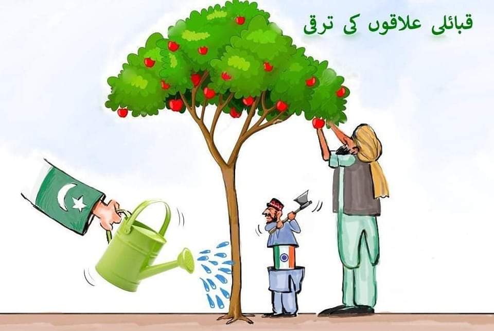 DeskHZN's tweet photo. Thanks the Armed Forces of Pakistan, thanks to whose sacrifices the tribal districts today are prosperous and lush where education centers, health centers and business activities are on their normal routine
#Justice4Jansada https://t.co/OI6fFHeOJX